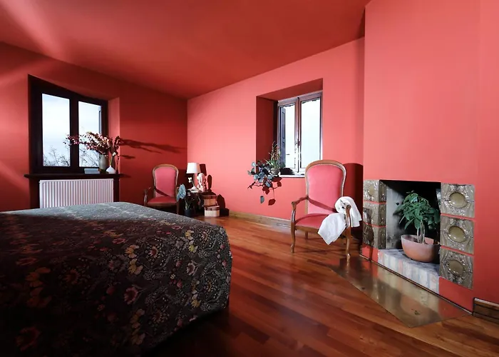 Viscardo Vakantieboerderij