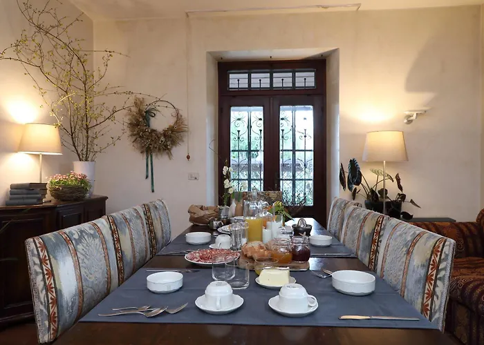 Vakantieboerderij Viscardo Tarcento