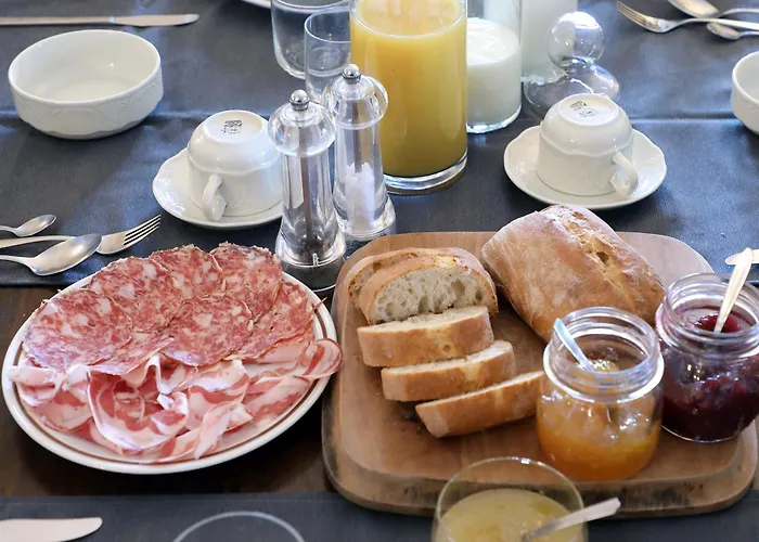 Vakantieboerderij Viscardo