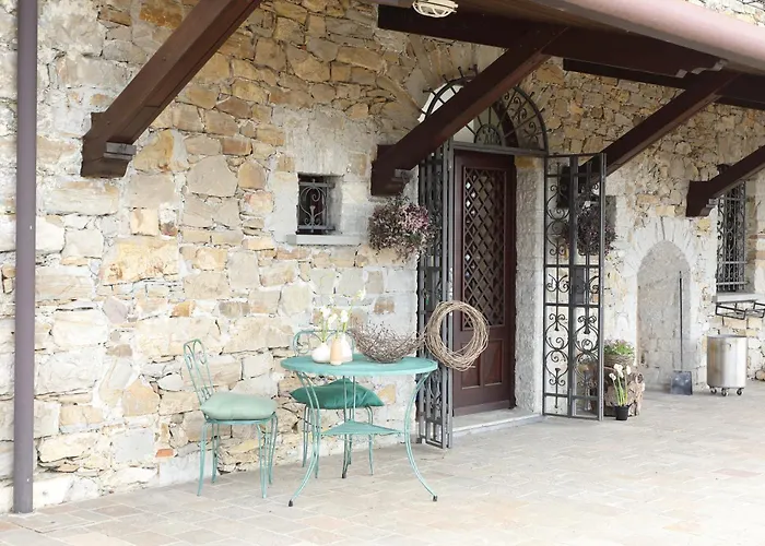 Vakantieboerderij Viscardo