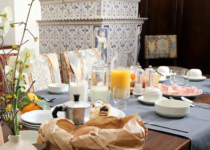 Vakantieboerderij Viscardo *